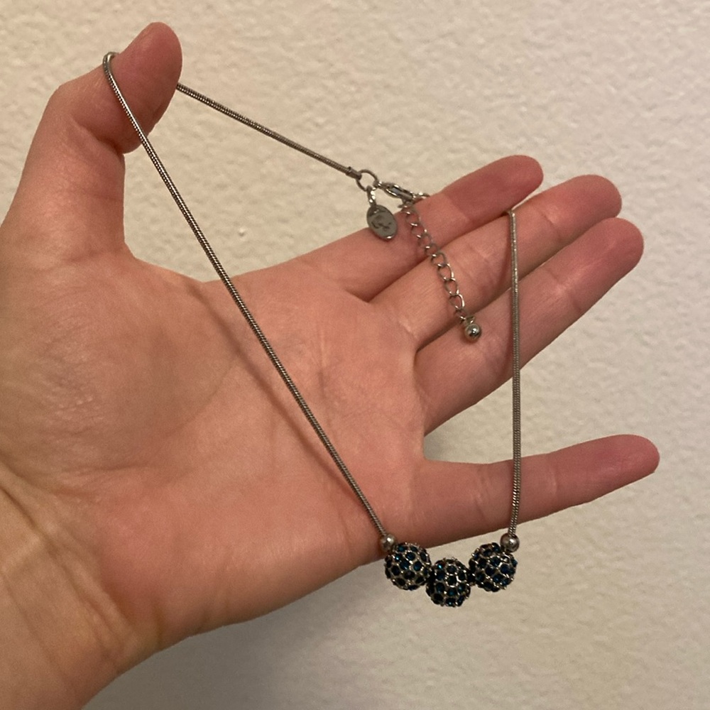 Charming Charlie Choker necklace